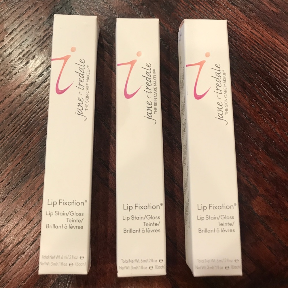Makeup - Lip Stain / Gloss